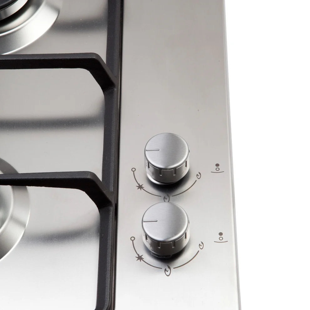 Encimera a Gas Design 2G 2 Quemadores 35 cm FDV