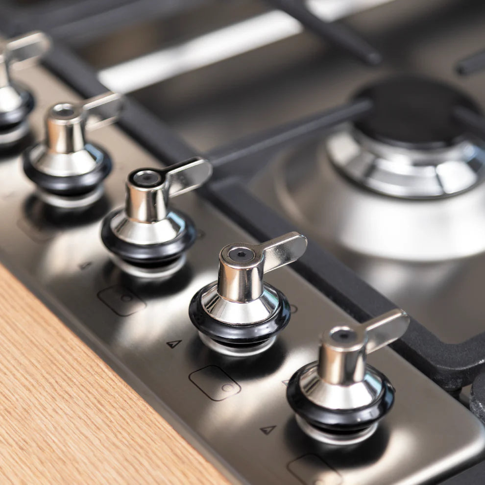 Encimera a Gas Clasica PGF96 6 Quemadores 90 cm Smeg