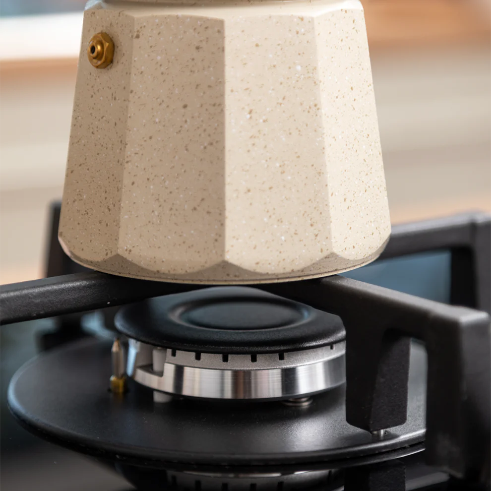 Encimera a Gas 60 PV264N 4 Quemadores 60 cm Smeg