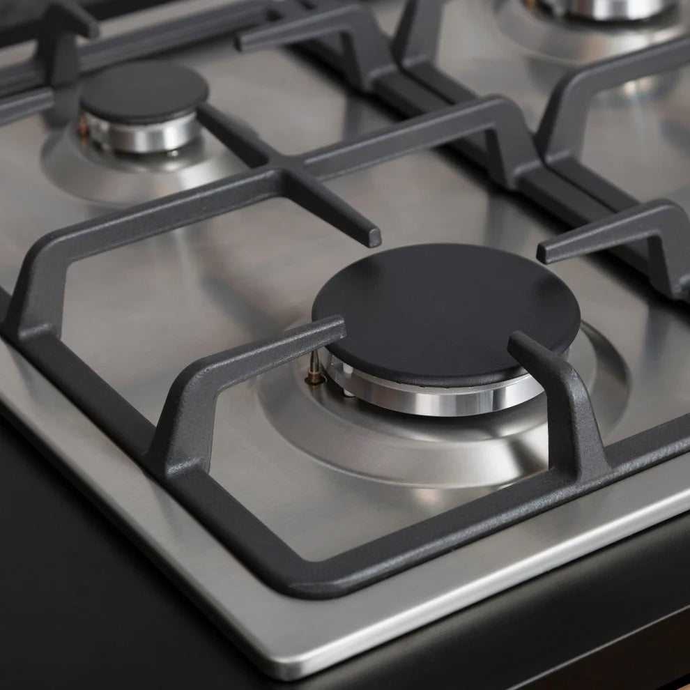Encimera a Gas Design 4G 4 Quemadores 65 cm FDV