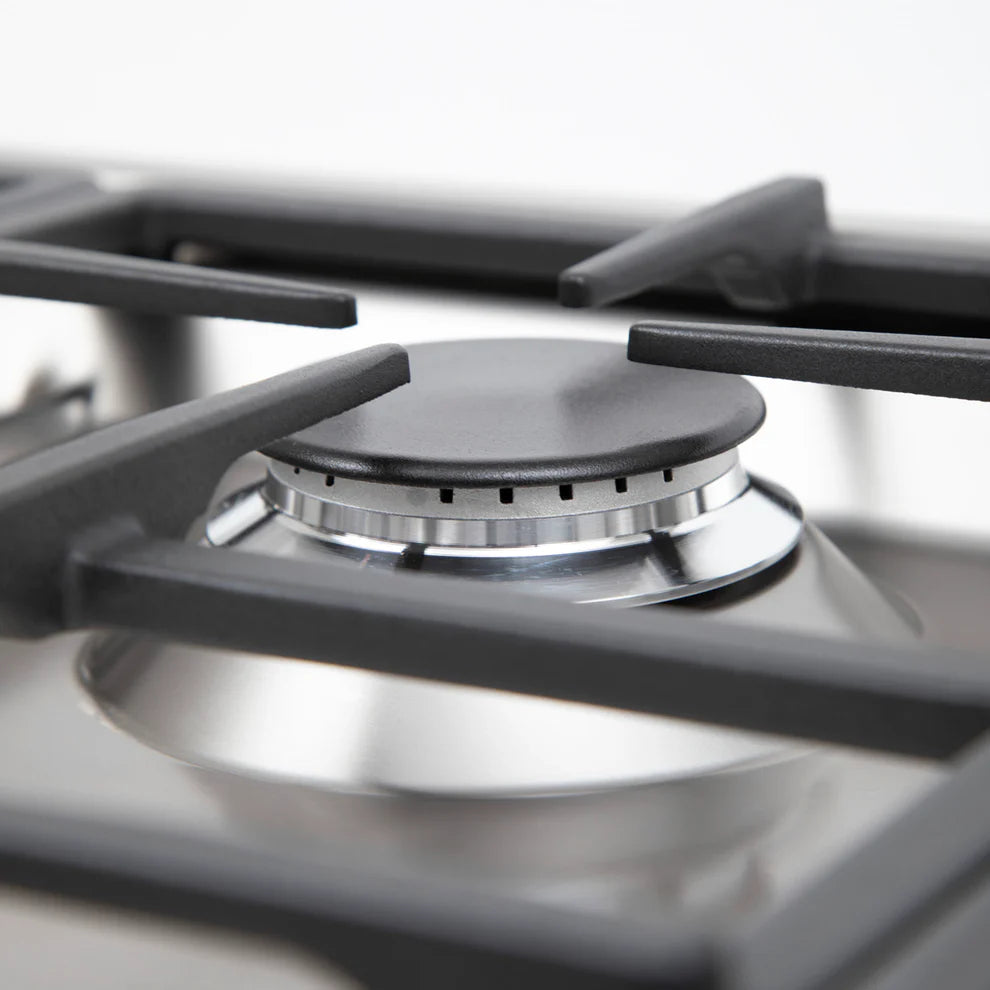 Encimera a Gas Clasica PGF96 6 Quemadores 90 cm Smeg