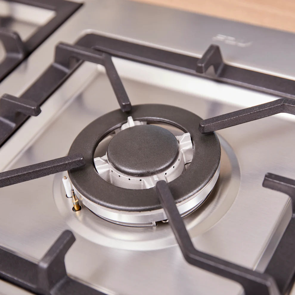 Encimera a Gas Deluxe Elite 5 Quemadores 90 cm FDV