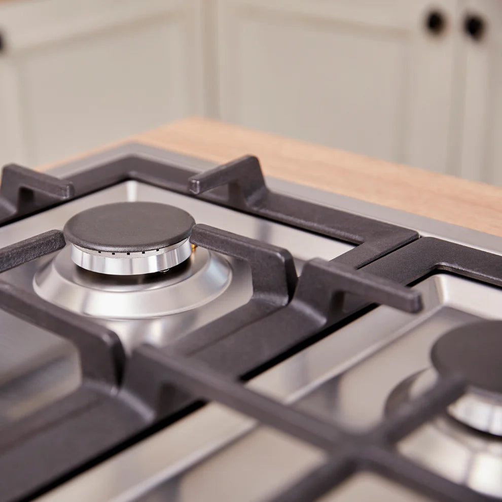 Encimera a Gas Deluxe Elite 5 Quemadores 90 cm FDV