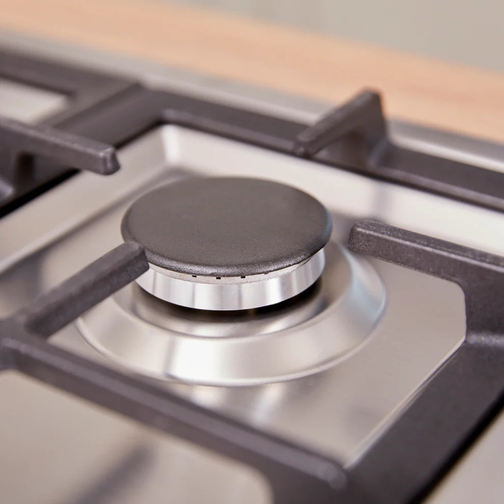 Encimera a Gas Deluxe Elite 5 Quemadores 90 cm FDV