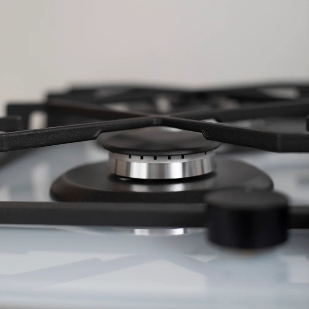 Encimera a Gas Signature White 4 Quemadores 60 cm FDV