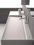 Baños en Superfcies Sólidas STARON KRION CORIAN ELEGANSTONE  Valor Metro cuadrado más IVA Referencial (*)