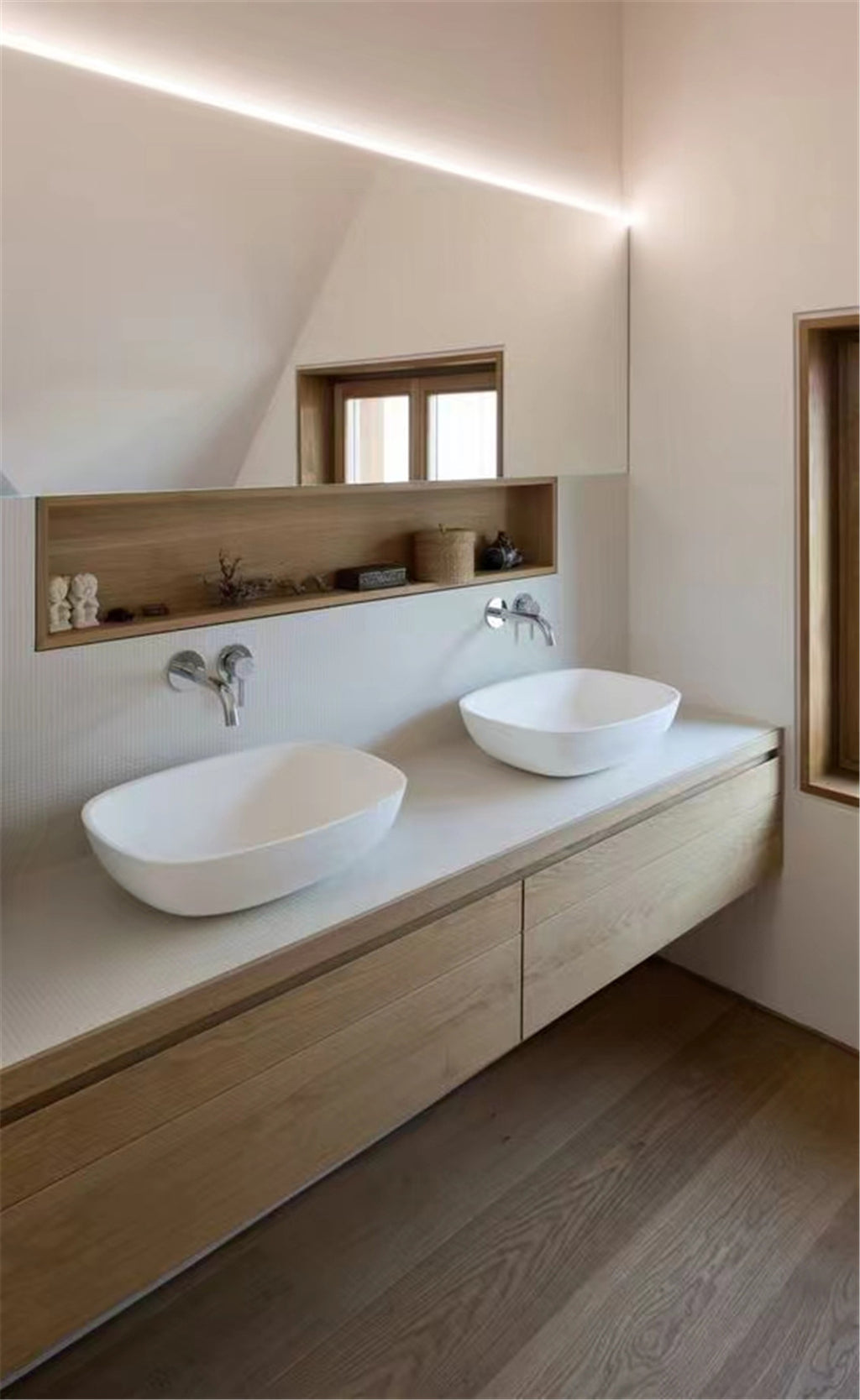 Baños en Superfcies Sólidas STARON KRION CORIAN ELEGANSTONE  Valor Metro cuadrado más IVA Referencial (*)