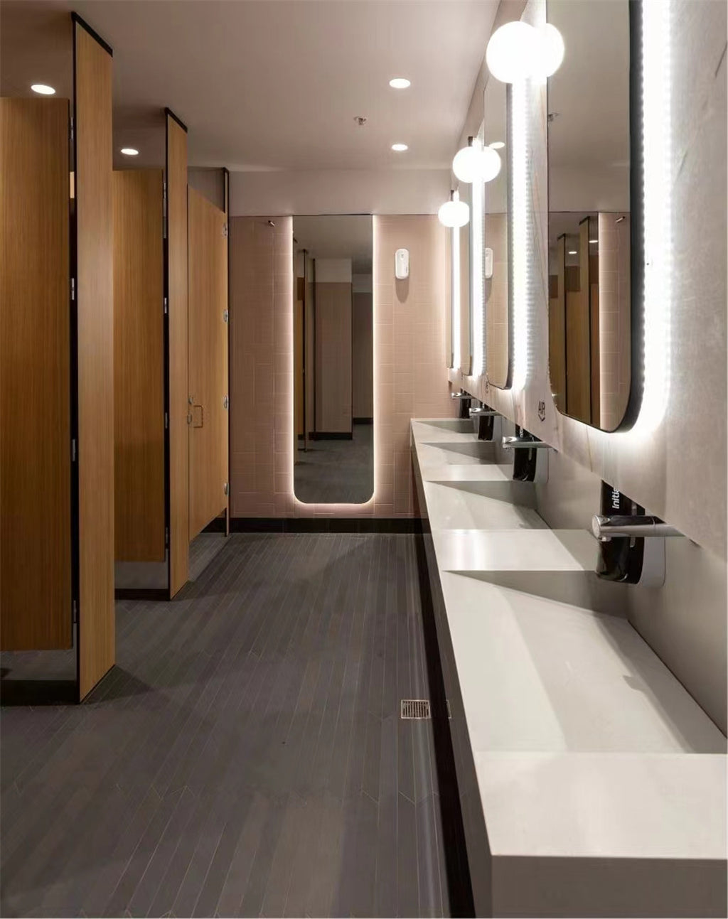 Superficie Solida EleganStone Blanco 3.68x0,76 x 12 mm (1 Plancha completa)