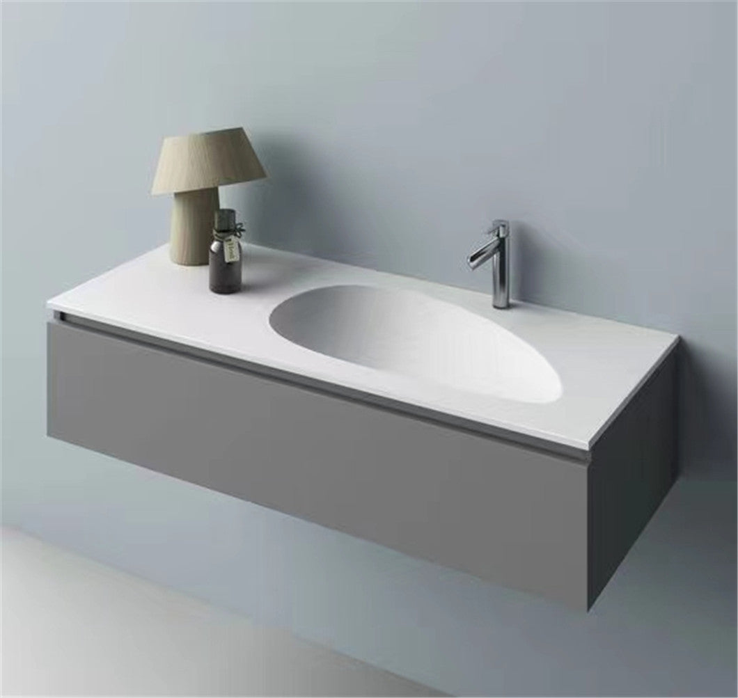 Superficie Solida EleganStone Blanco 3.68x0,76 x 12 mm (1 Plancha completa)