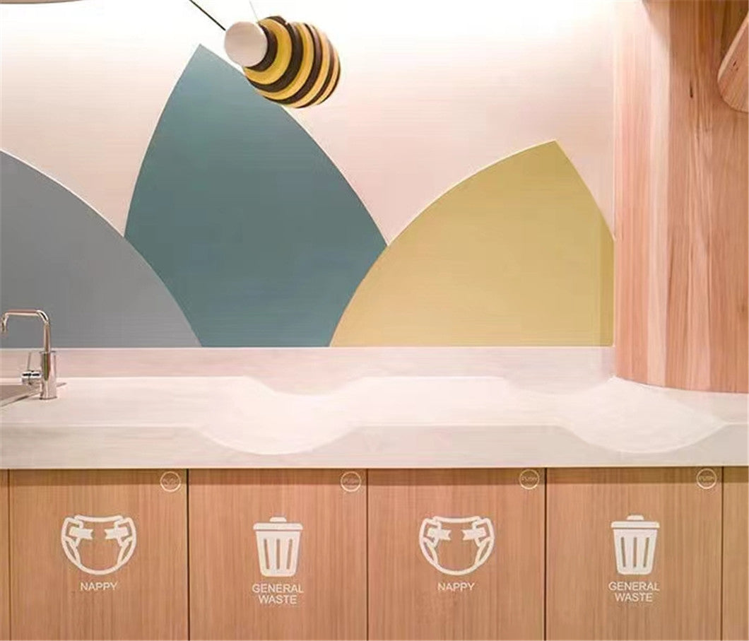 Muebles Clínicas a medida en Superfcies Sólidas STARON KRION CORIAN SOLIMED ELEGAN  Valor Metro cuadrado más IVA Referencial (*)