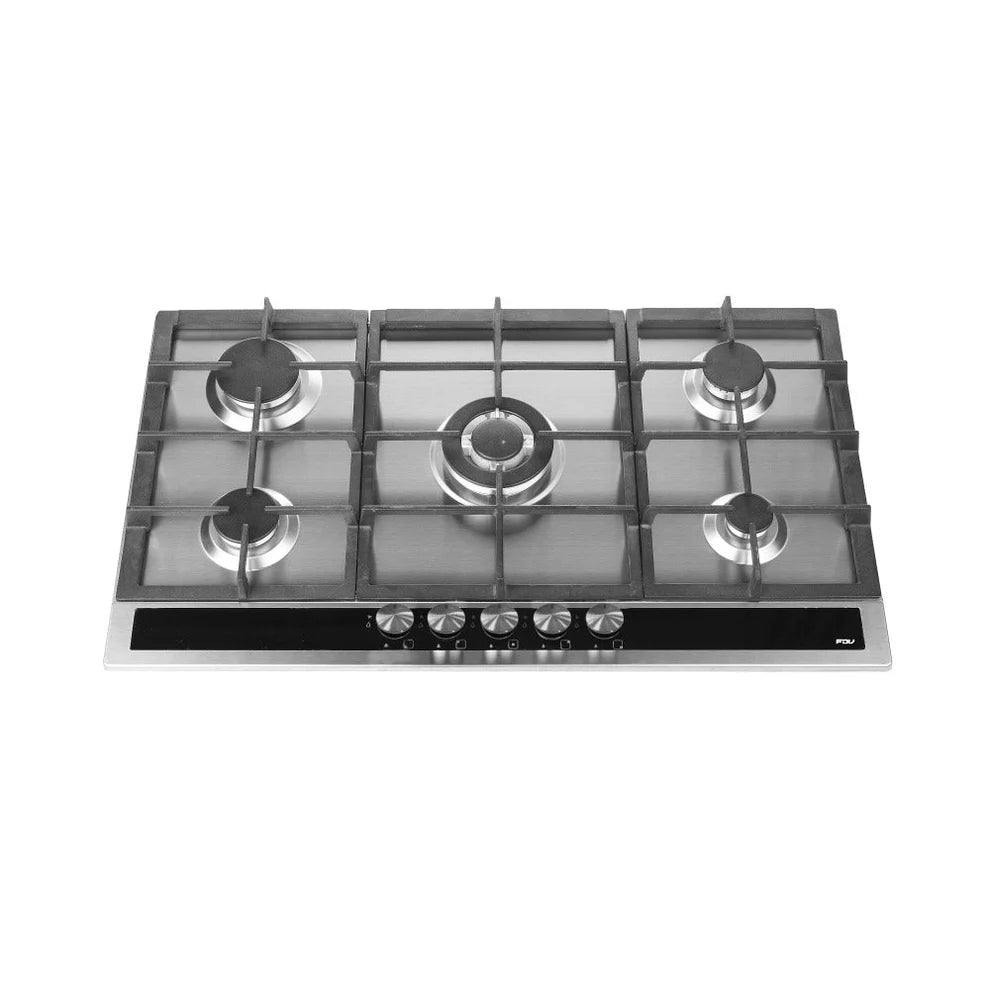 Encimera a Gas Prestige 5 Quemadores 90 cm FDV