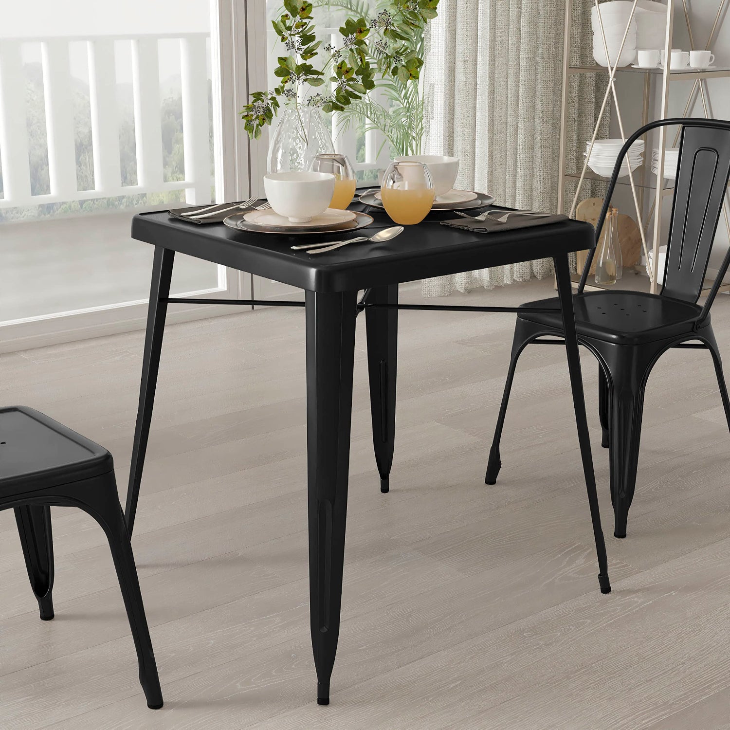 Mesa Tolix de comedor