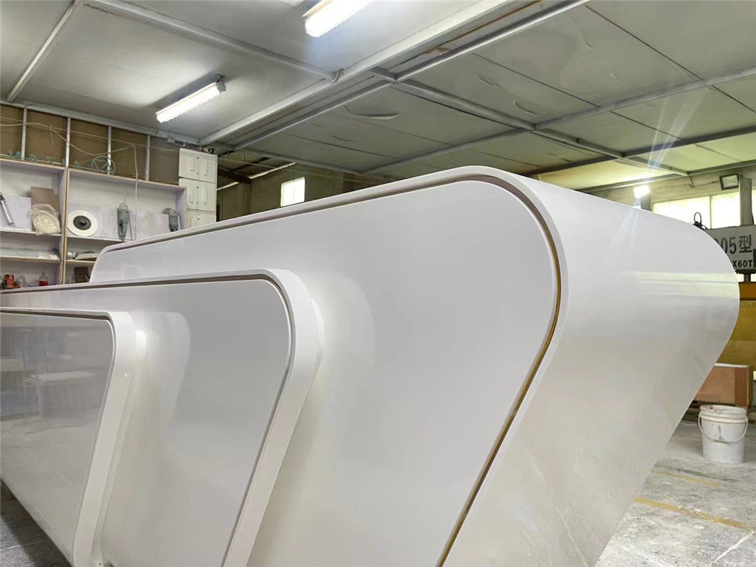 Recepciones en Superfcies Sólidas STARON KRION CORIAN ELEGANSTONE  Valor Metro cuadrado más IVA Referencial (*)