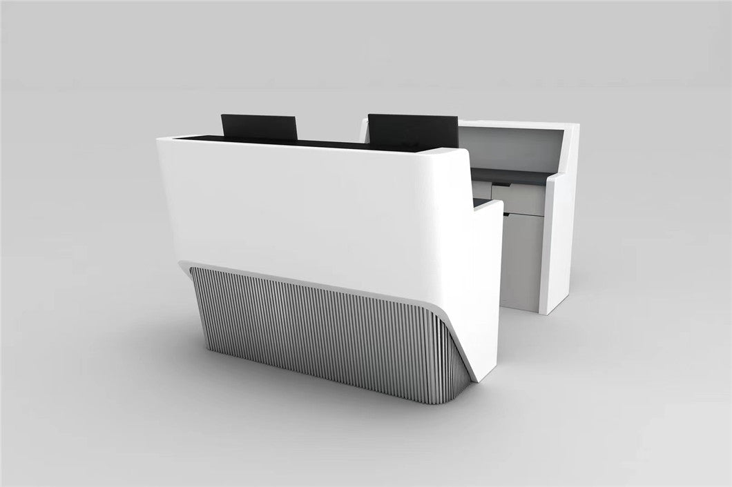 Recepciones Fabricación e Instalación de cubiertas STARON KRION CORIAN Blanco metro lineal