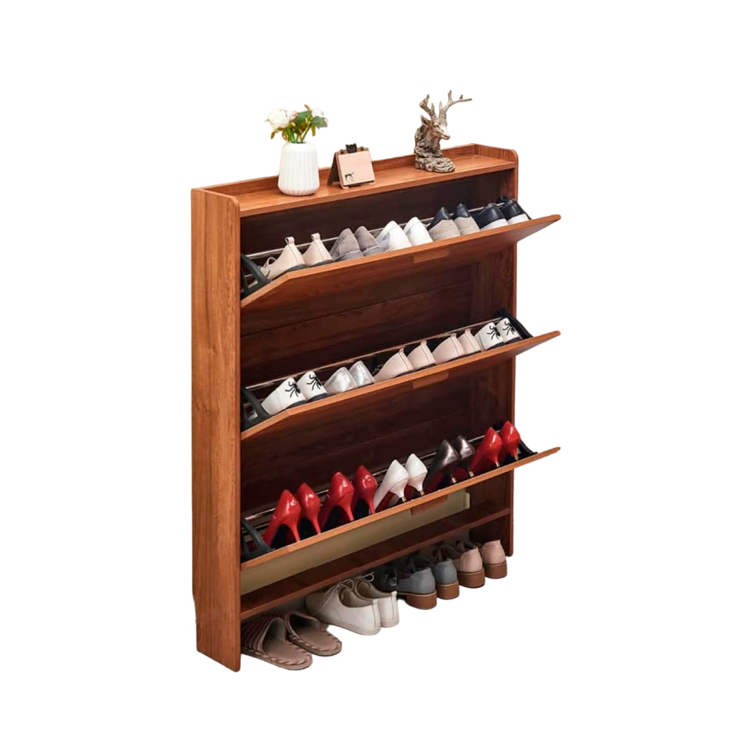 Zapatero Santiago 3 niveles