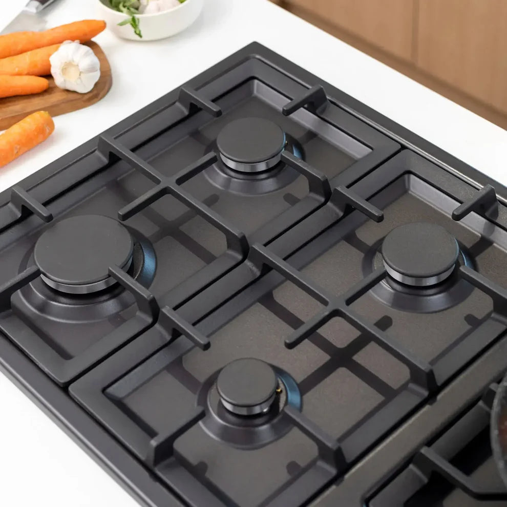 Encimera a Gas Elite 5 Quemadores 95 cm FDV Deluxe Gas Licuado