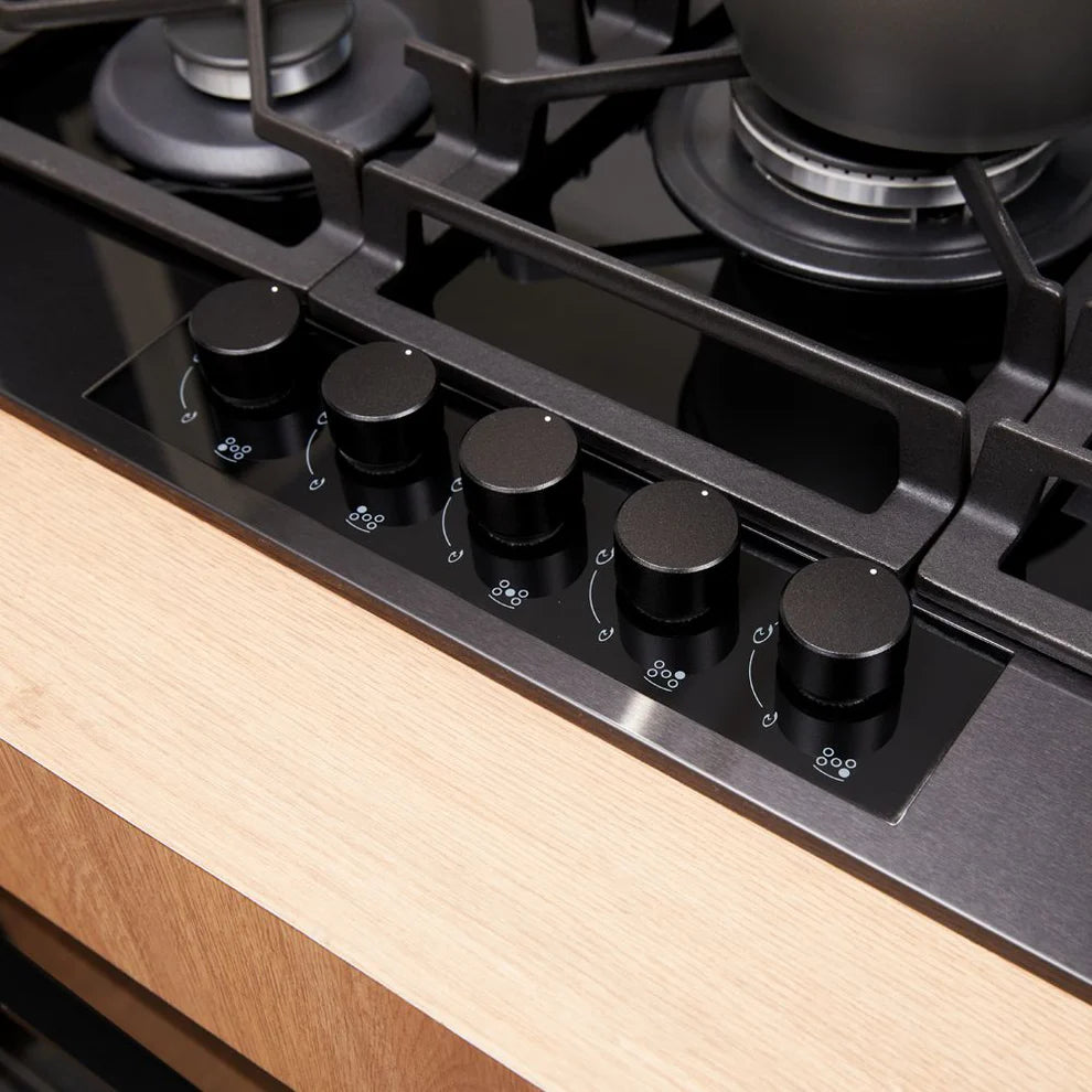 Encimera a Gas Signature 5 Quemadores 70 cm FDV