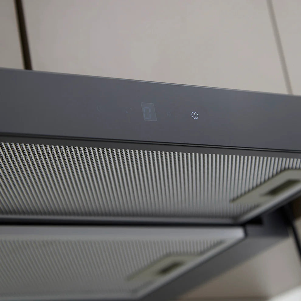 Campana Bajo Mueble City White Touch 60 cm 452 m3/h FDV