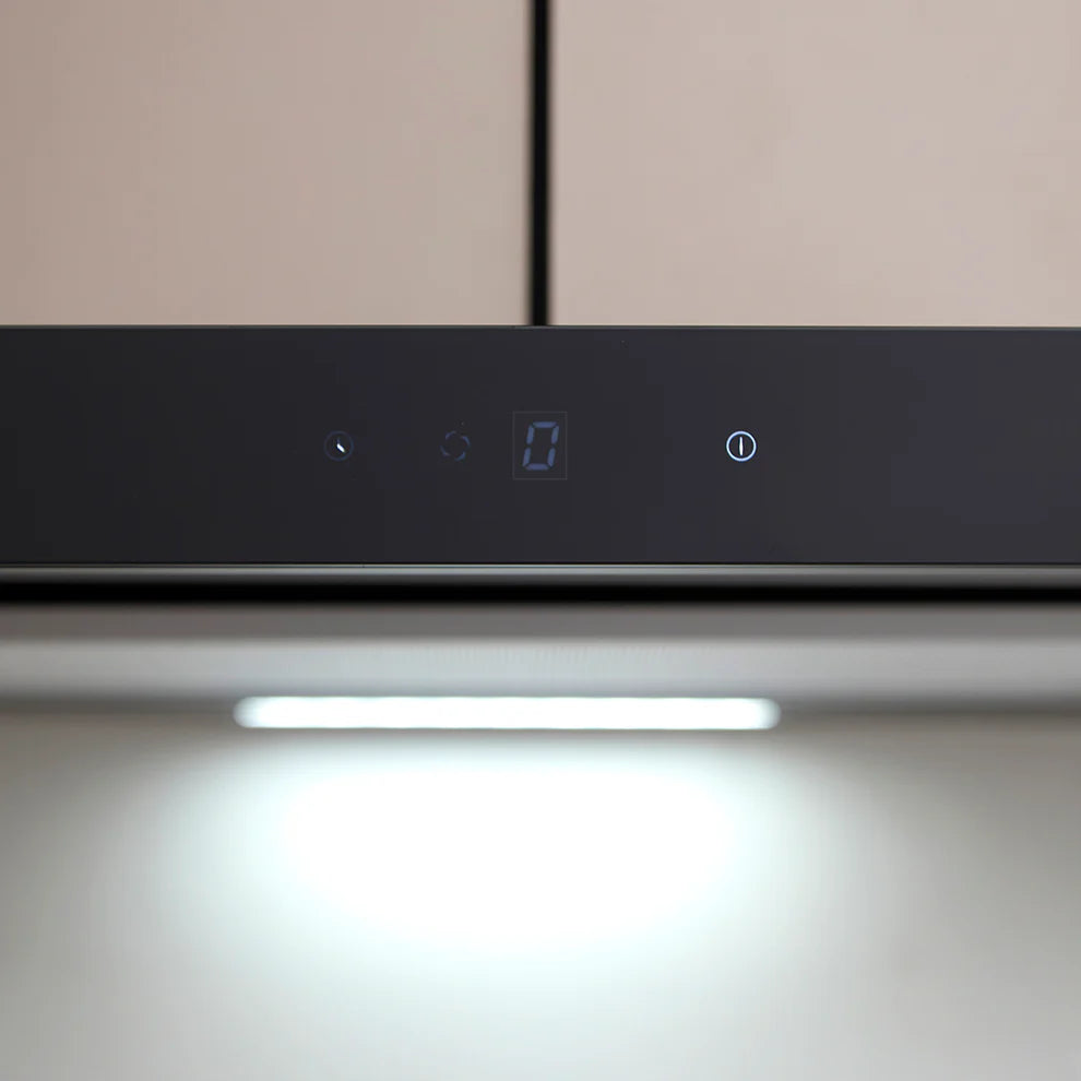 Campana Bajo Mueble City White Touch 60 cm 452 m3/h FDV