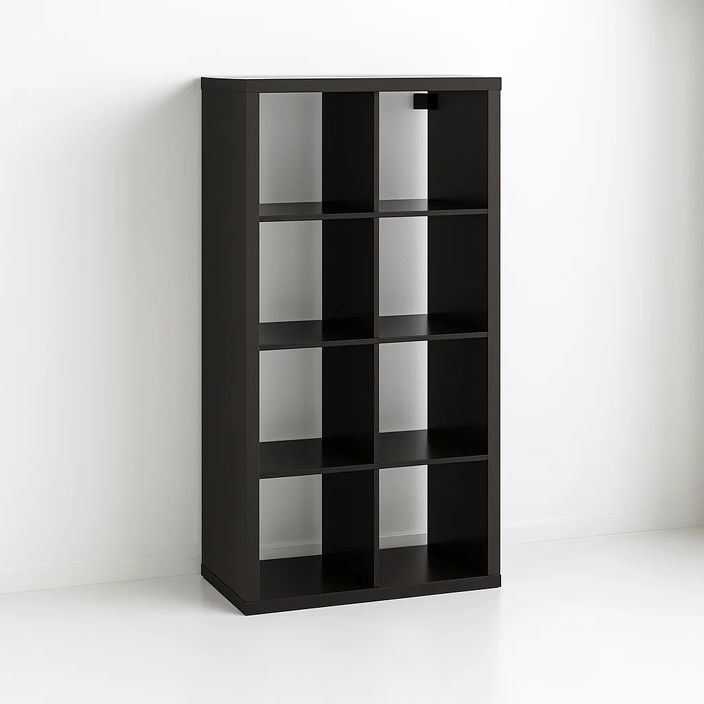 Estante Modular Model Negro
