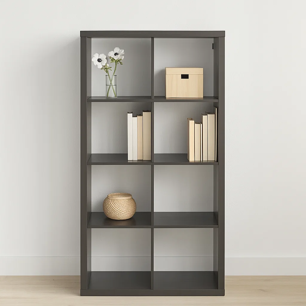 Estante Modular Model Negro