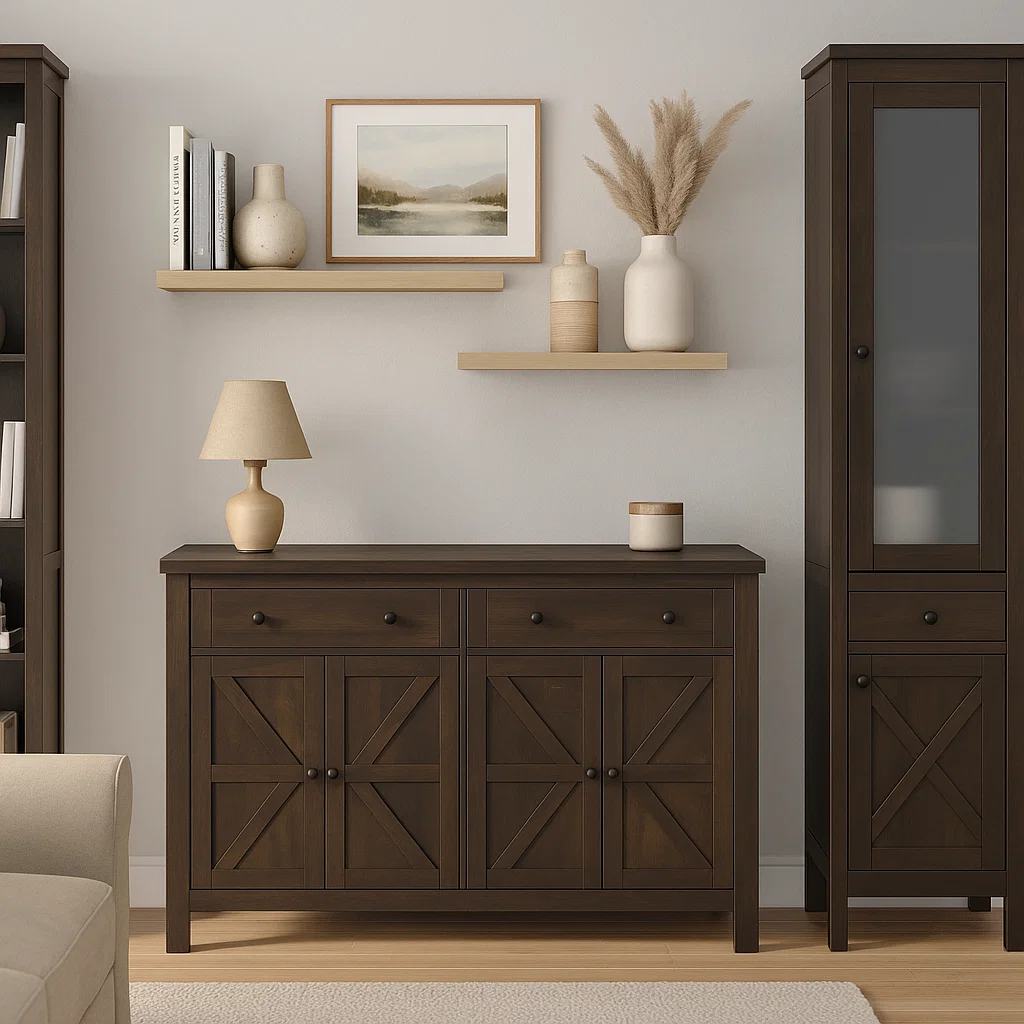 Buffet de Cocina Punto Vintage