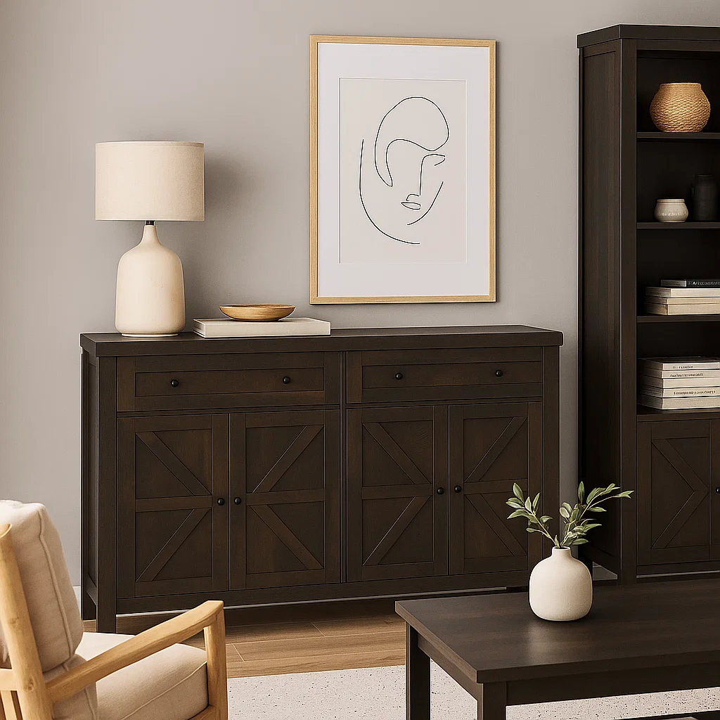 Buffet de Cocina Punto Vintage