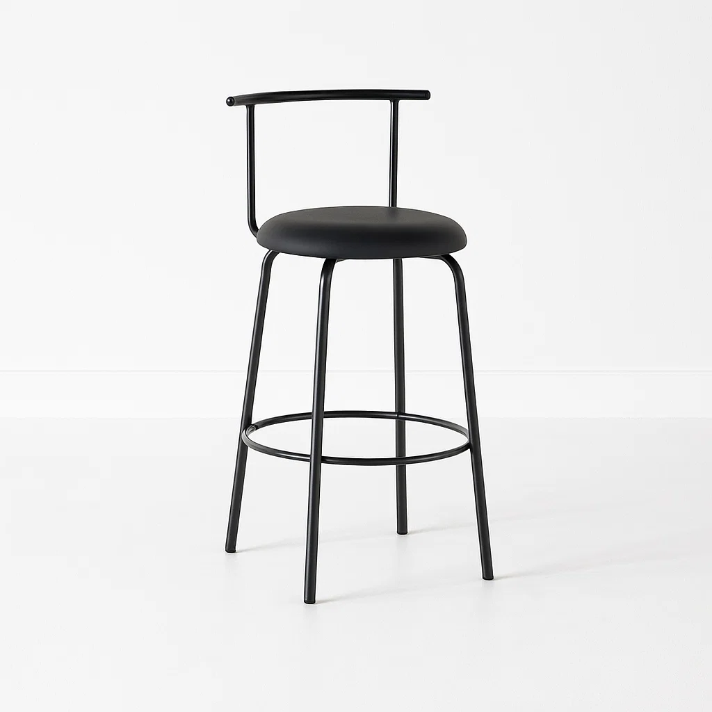 Taburetes Altos Aires MetaL