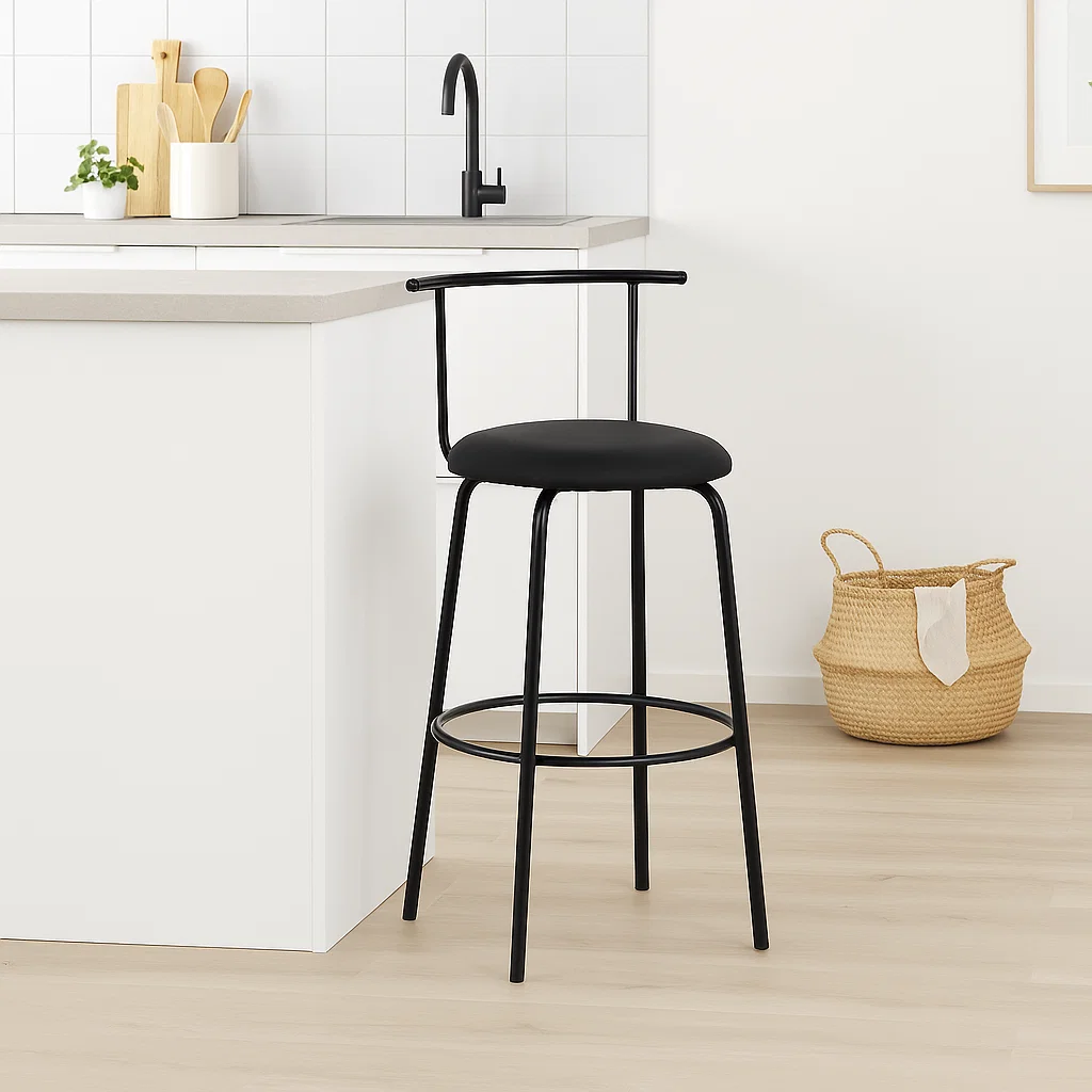 Taburetes Altos Aires MetaL