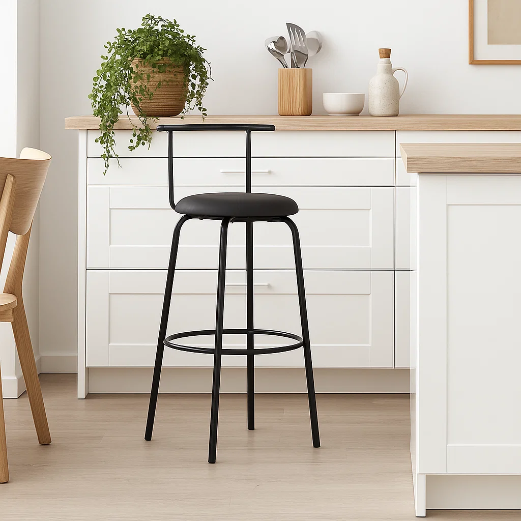 Taburetes Altos Aires MetaL