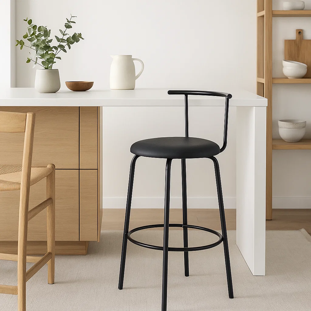 Taburetes Altos Aires MetaL