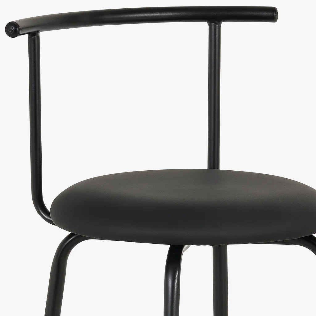 Taburetes Altos Aires MetaL