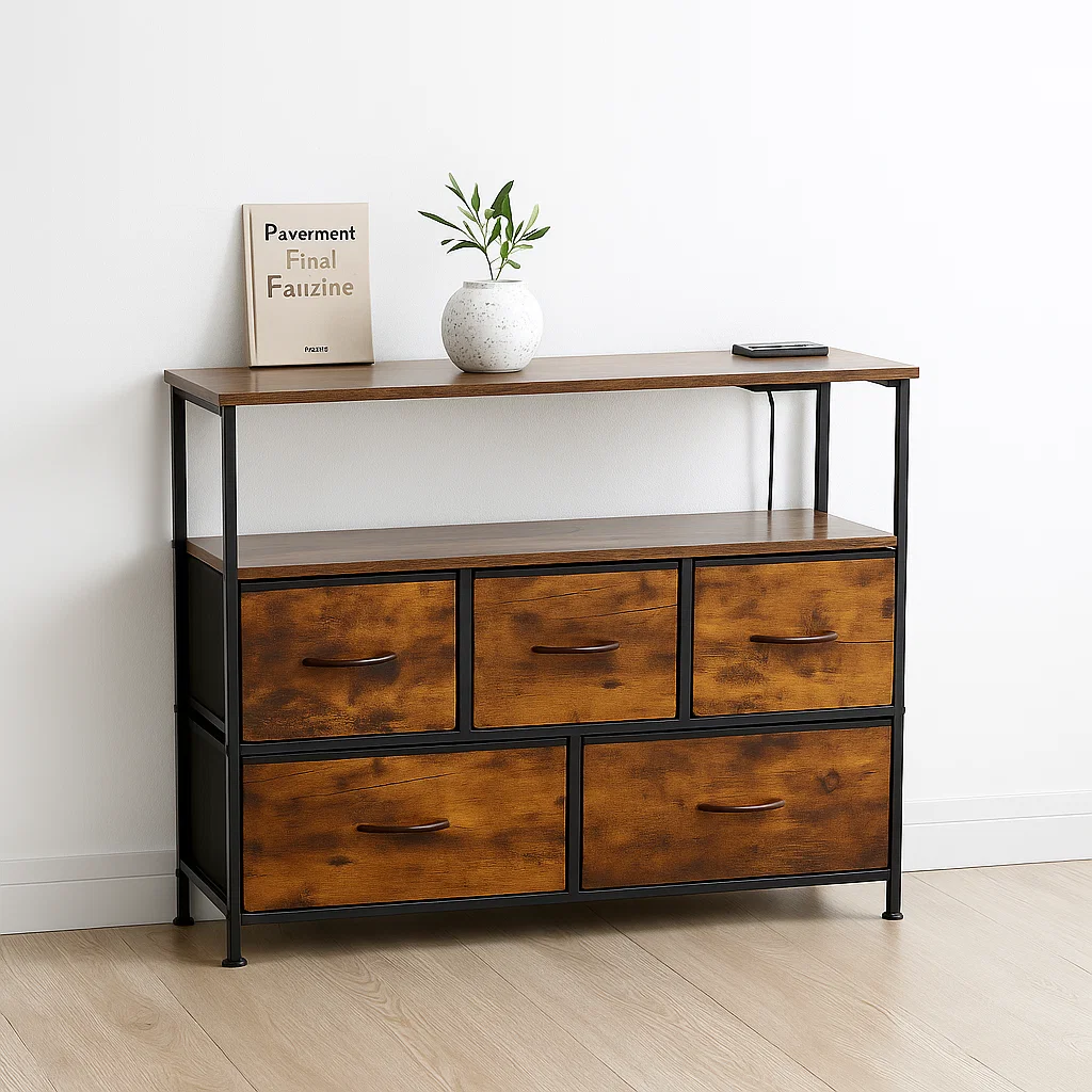 Comoda Organizador Industrial