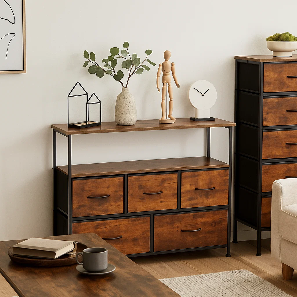 Comoda Organizador Industrial