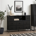 Mueble Organizador Serena Negro