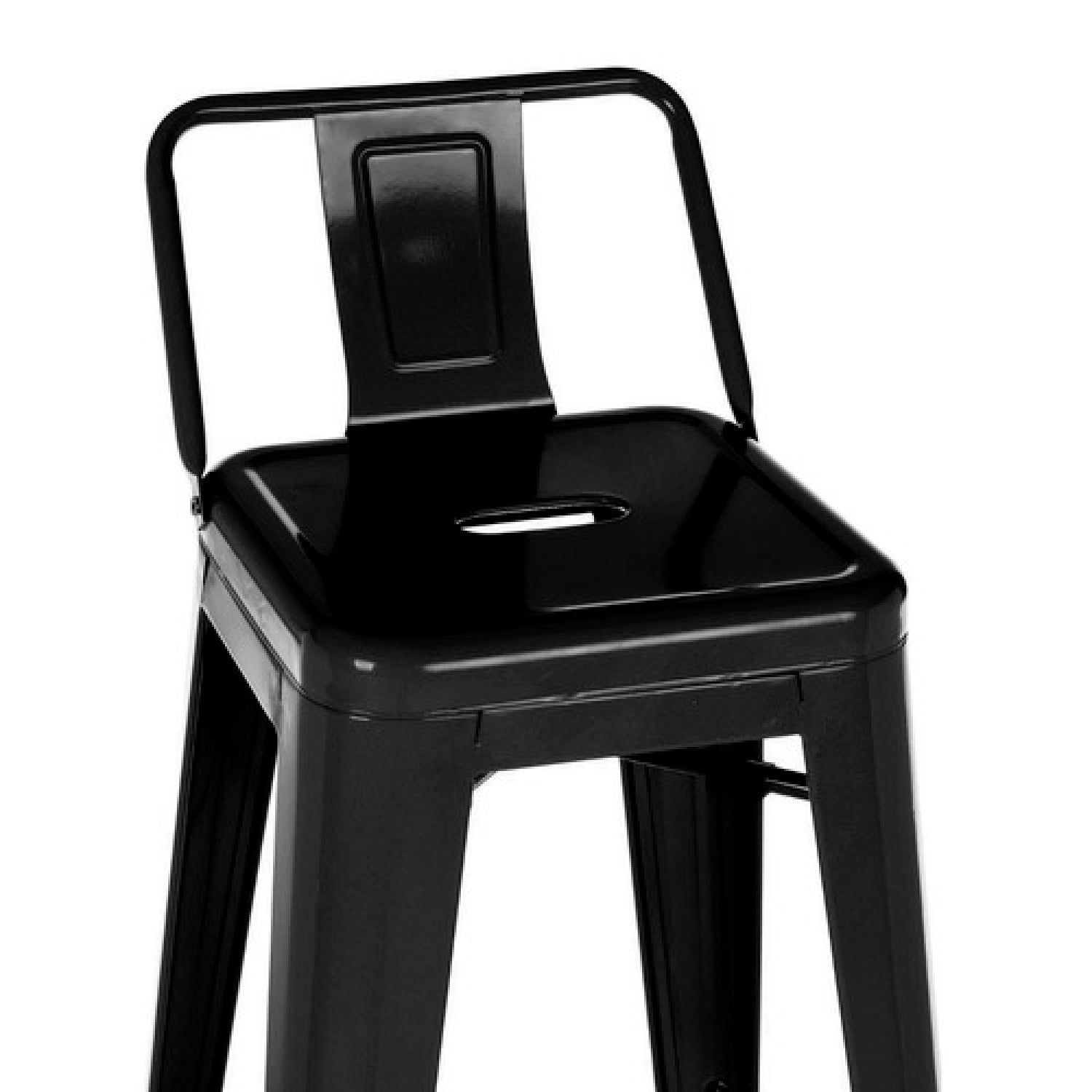 Taburete Tolix de Bar o Cocina