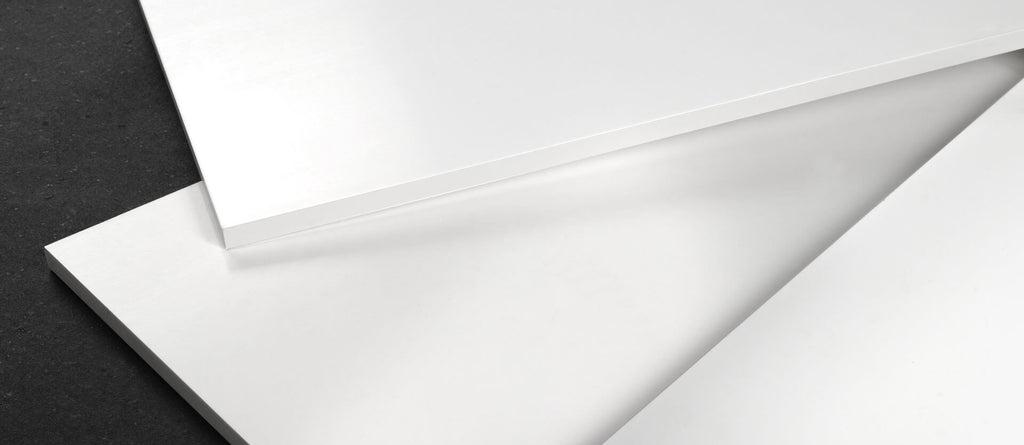 Clinicas Fabricación e Instalación de cubiertas STARON KRION CORIAN Blanco metro lineal