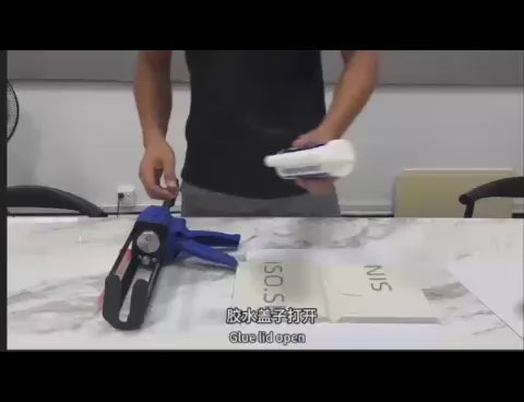 Pistolas Superficies Solidas Krion Staron Corian